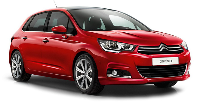 Citroën c4 (Annonce fictive, pour démonstration seulement)